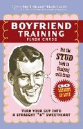 Cover: Boyfriend Training Flash Cards - Cider Mill Press Book Publishers LLC