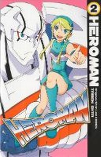 Enlarge image Cover: HeroMan, Volume 2 - Vertical Comics