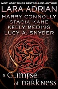 Cover: A Glimpse of Darkness (Short Story) - Del Rey Books