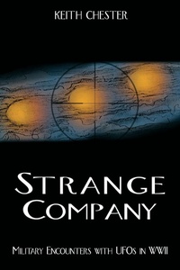 Enlarge image Cover: Strange Company - Anomalist Books LLC