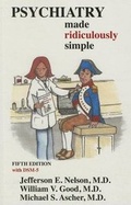 Cover: Psychiatry Made Ridiculously Simple - Medmaster
