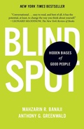 Cover: Blindspot - Bantam Books
