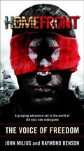Cover: Homefront - Del Rey