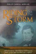 Cover: Riding Out the Storm - Chickasaw Press
