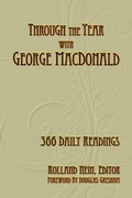 Cover: Through the Year with George MacDonald - Winged Lion Press, LLC