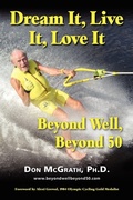 Cover: Dream It, Live It, Love It - Contour Leadership