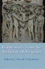 Cover: Hermeneutics and the Authority of Scripture - ATF Press