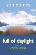 Cover: Sometimes Full of Daylight - DOS Madres Press