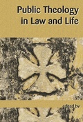 Cover: Public Theology in Law and Life - ATF Press