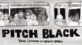 Cover: Pitch Black - Cinco Puntos Press,U.S.