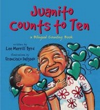 Enlarge image Cover: Juanito Counts to Ten - Cinco Puntos Press,U.S.