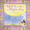Cover: Mali Under the Night Sky - Cinco Puntos Press,U.S.