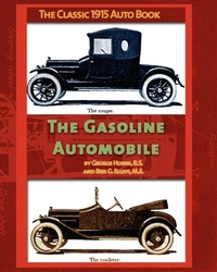 Enlarge image Cover: The Gasoline Automobile - Periscope Film LLC