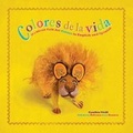 Cover: Colores de la Vida - Cinco Puntos Press,U.S.