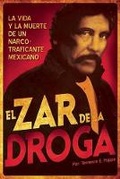 Cover: El Zar de la droga - Cinco Puntos Press,U.S.