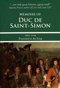 Cover: Memoirs of Duc de Saint-Simon, 1691-1709 - 1500 Books LLC
