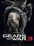 Cover: The Art of Gears of War 3 - Ballistic Publishing