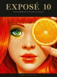 Enlarge image Cover: Expose 10 - Ballistic Publishing