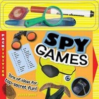 Enlarge image Cover: Spy Games - Downtown Bookworks