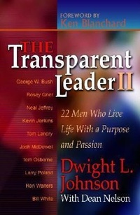 Enlarge image Cover: The Transparent Leader II - Executive Books