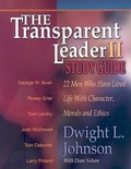Cover: Transparent Leader II - Executive Books