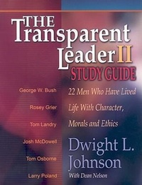 Enlarge image Cover: Transparent Leader II - Executive Books