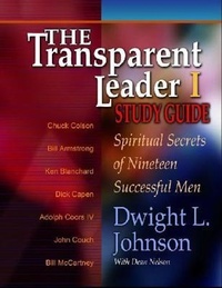 Enlarge image Cover: The Transparent Leader I - Executive Books
