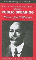 Cover: Self-Improvement Through Public Speaking - Executive Books