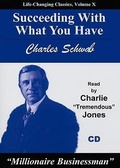 Cover: Succeeding with What You Have - Executive Books