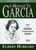 Cover: A Message to Garcia - Executive Books