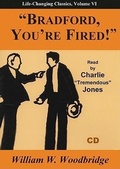 Cover: Bradford, You're Fired! - Executive Books
