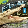 Cover: Reptile-O-Rama - Downtown Bookworks