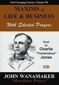 Cover: Maxims of Life & Business - Executive Books