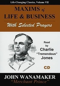 Enlarge image Cover: Maxims of Life & Business - Executive Books