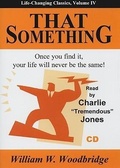 Cover: That Something - Executive Books
