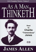 Cover: As a Man Thinketh - Executive Books