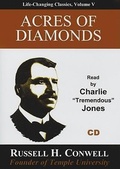 Cover: Acres of Diamonds - Executive Books