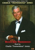 Cover: Books Are Tremendous - Executive Books