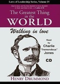 Cover: The Greatest Thing in the World - Executive Books
