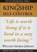 Cover: The Kingship of Self-Control - Executive Books