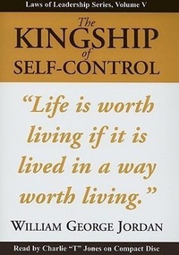 Enlarge image Cover: The Kingship of Self-Control - Executive Books