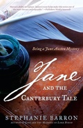 Cover: Jane and the Canterbury Tale - Bantam Books
