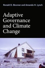Cover: Adaptive Governance and Climate Change - American Meteorological Society