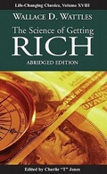 Cover: The Science of Getting Rich - Executive Books