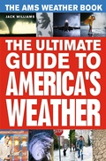 Cover: The AMS Weather Book - American Meteorological Society
