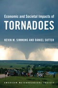 Cover: Economic and Societal Impacts of Tornadoes - American Meteorological Society