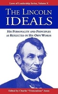 Cover: The Lincoln Ideals - Tremendous Life Books