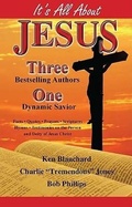 Cover: It's All about Jesus - Tremendous Life Books
