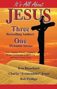 Enlarge image Cover: It's All about Jesus - Tremendous Life Books