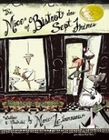 Cover: The Mice of Bistrot des Sept Freres - Tanglewood Press